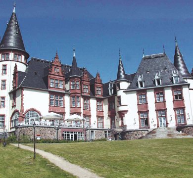 Schlosshotel Klink