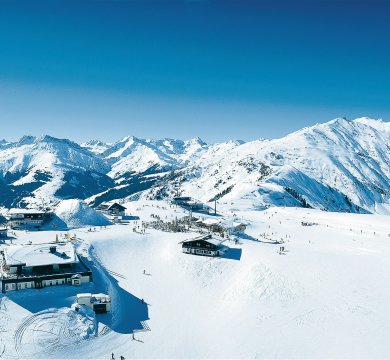 Skigebiet Zillertal 3000