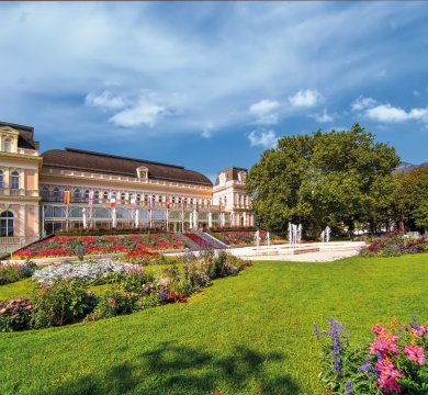 Kongress- und Theaterhaus Bad Ischl