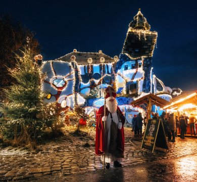 Kuchelbauers Turmweihnacht