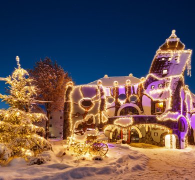 Kuchelbauers Turmweihnacht