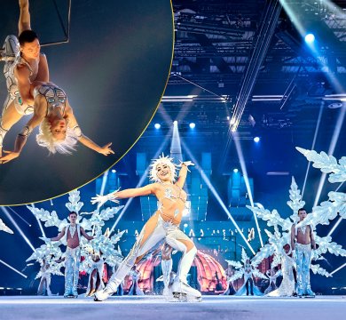 HOLIDAY ON ICE - A NEW DAY