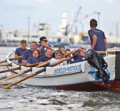 Hanse Sail Rostock & Warnemünde