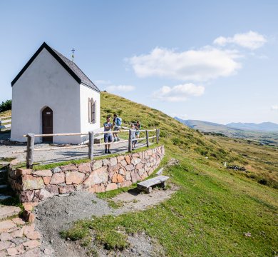 Kirche Villanderer Alm