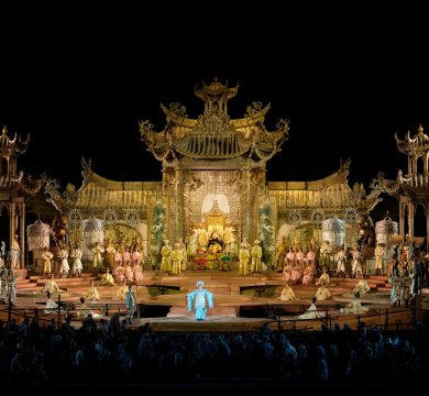Arena di Verona - Turandot