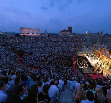 Arena di Verona - La Traviata