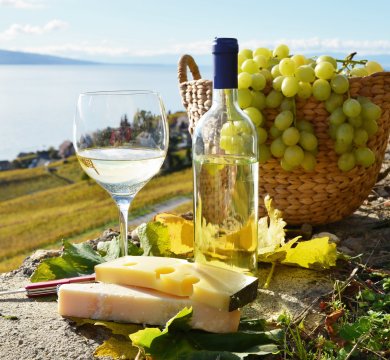 Kulinarik in der Lavaux Region