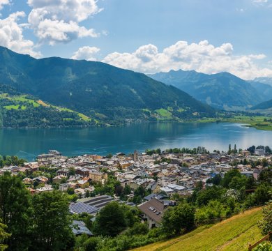 Panorama Zell am See 