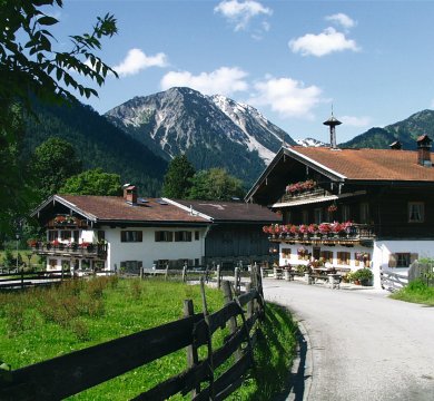 Bayrischzell- Osterhofen