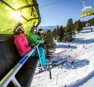 Skifahren im Hochzillertal-Kaltenbach