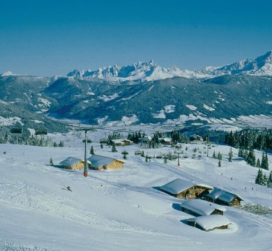 Skigebiet Griessenkar
