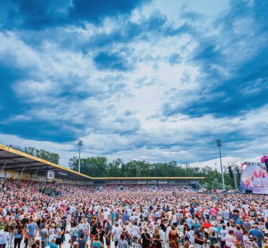Andrea Berg - Heimspiel
