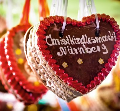 Christkindlesmarkt in Nürnberg