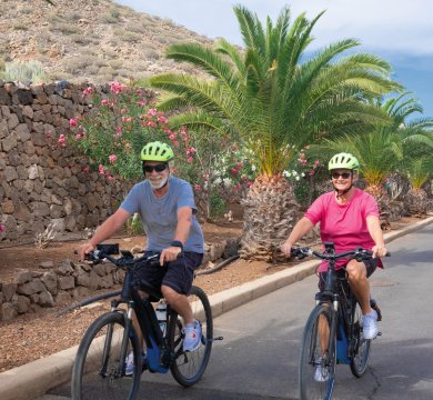Fahrradtour