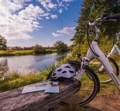 Der Aller-Radweg - Die schönste Verbindung zwischen Weser und Elbe
