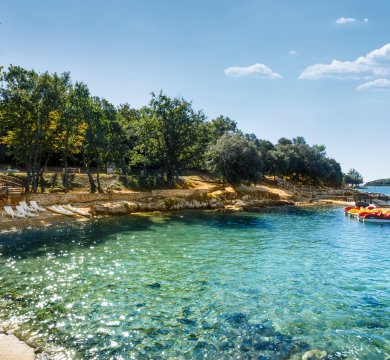 All Inklusive Resort Funtana