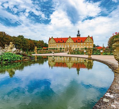 Schloss Weikersheim