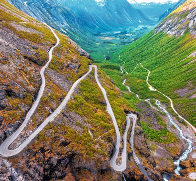 Trollstigen