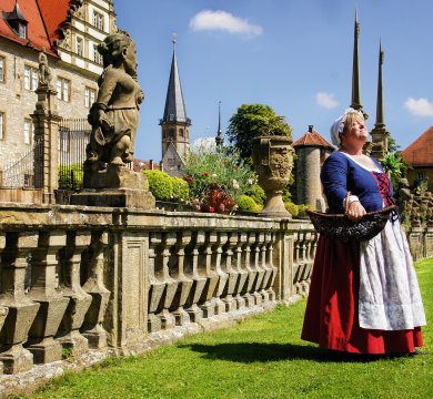 Weikersheim Renaissance-Schloss