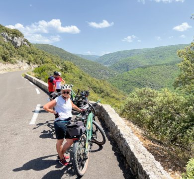 Provence Radreise