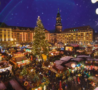 Dresdner Striezelmarkt