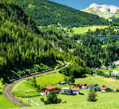 St. Jodok am Brenner