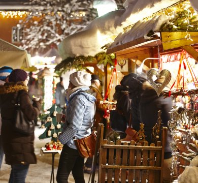 Christkindlmarkt Garmisch-Partenkirchen