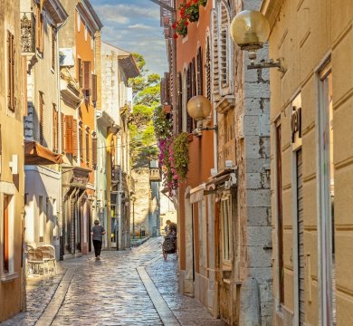 Altstadt Porec