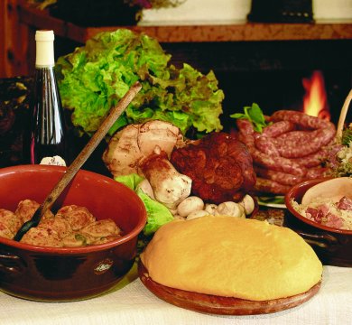 Trentiner Spezialitäten