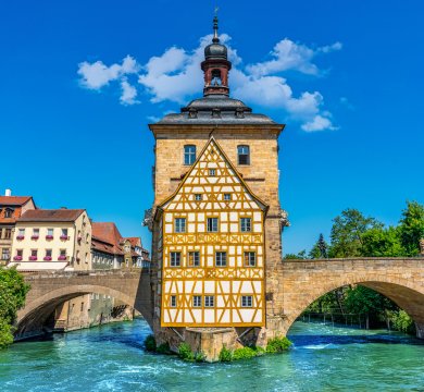 Altes Rathaus Bamberg