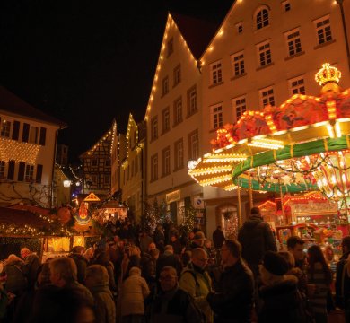 Altdeutscher Weihnachtsmarkt Bad Wimpfen