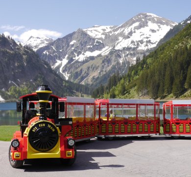 Tannheimer Alpenexpress