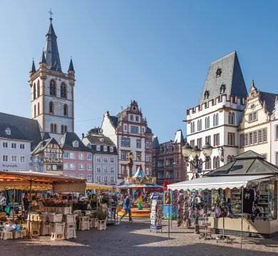 Trierer Hauptmarkt