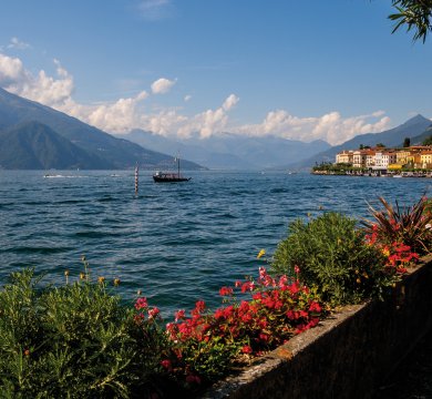 Bellagio am Comer See