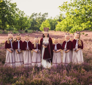 Heidekönigin Amelinghausen 2025