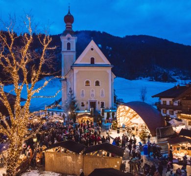 Weihnachtsmarkt in Going