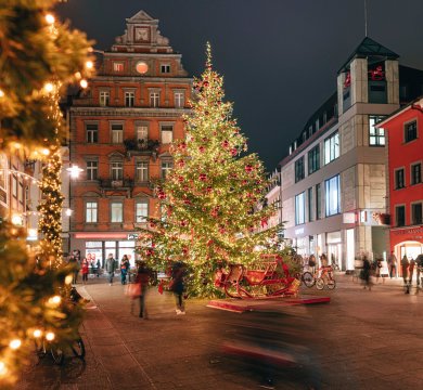 Konstanz: Advent am westlichen Bodensee