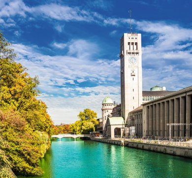 Deutsches Museum in München