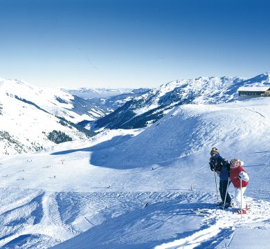Skigebiet Hochfügen - Hochzillertal