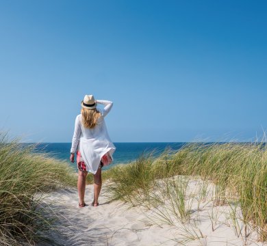 An der Nordseeküste