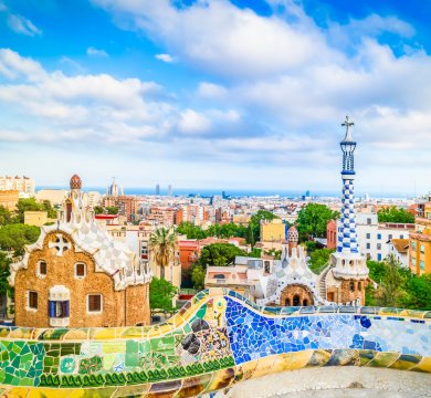 Parc Güell