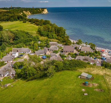 Fischerdorf Vitt und Kap Arkona