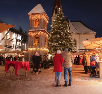 Weihnachtsmarkt Seefeld