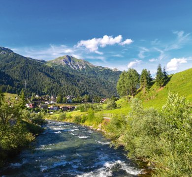 St. Anton am Arlberg