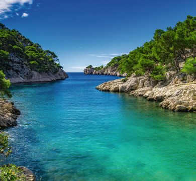 Calanques National Park