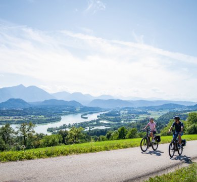 Seenschleife Klopeiner See