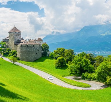 Schloss Vaduz
