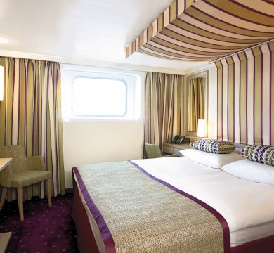 A-ROSA - Kabinenbeispiel