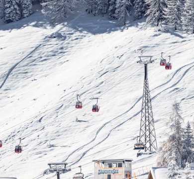 Zauchensee Ski-Lift