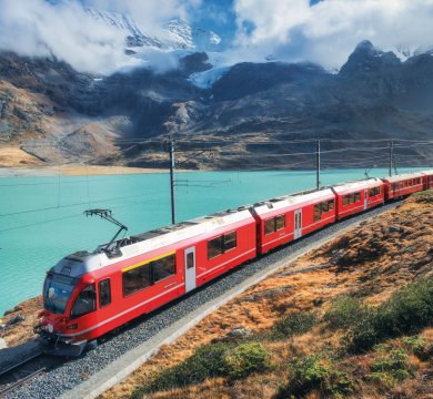 Glacier Express